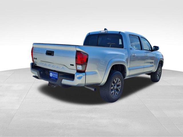 Photo of 2023 Celestial Silver Metallic Toyota Tacoma
