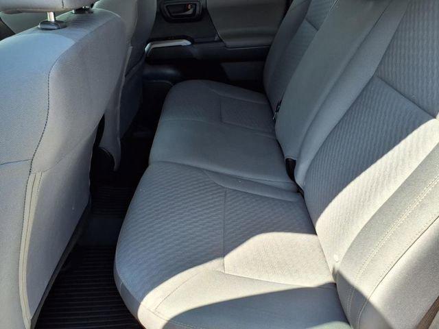Photo of 2023 Celestial Silver Metallic Toyota Tacoma