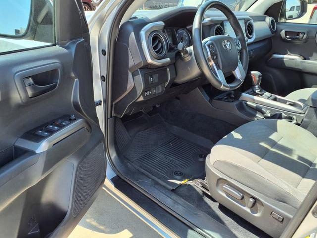 Photo of 2023 Celestial Silver Metallic Toyota Tacoma