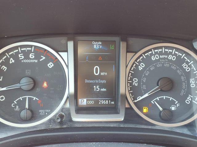 Photo of 2023 Celestial Silver Metallic Toyota Tacoma