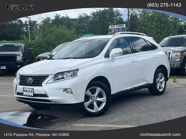 2015 Lexus Rx 350