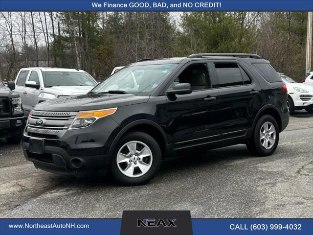 2013 Ford Explorer