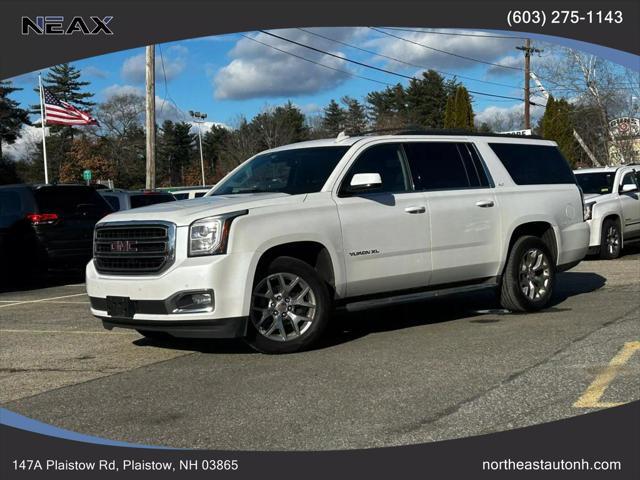 2016 GMC Yukon Xl