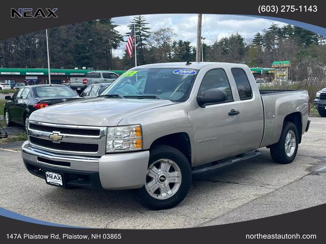 2009 Chevrolet Silverado 1500