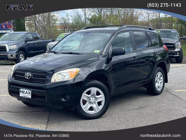 2008 Toyota RAV4