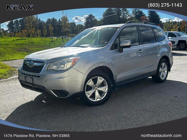 2014 Subaru Forester