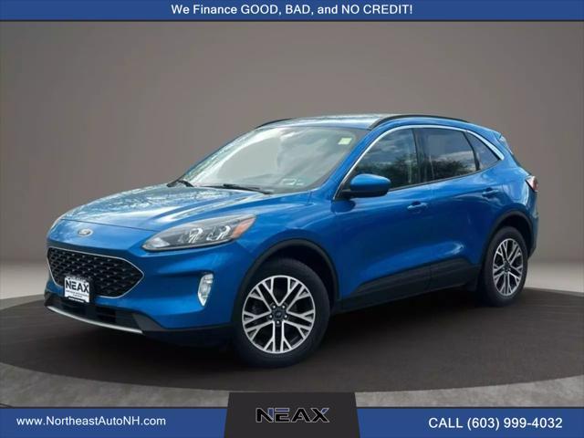2020 Ford Escape
