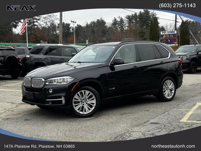 2015 BMW X5