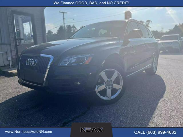 2011 Audi Q5