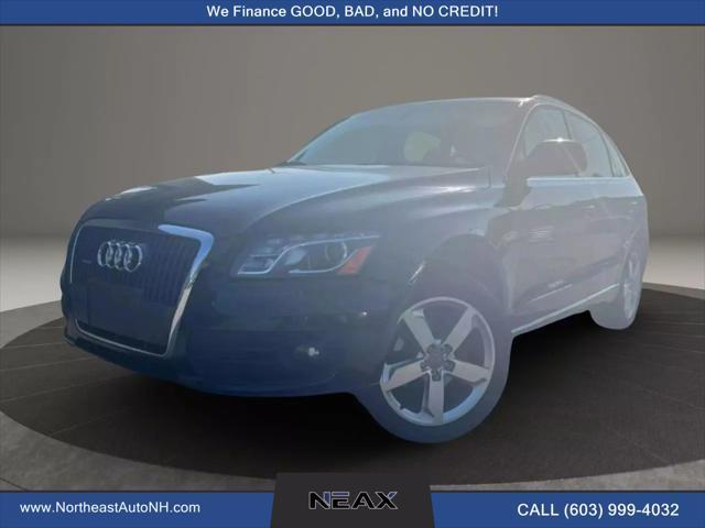 2011 Audi Q5