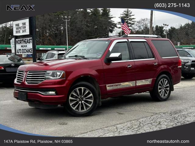 2016 Lincoln Navigator