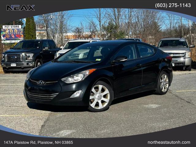 2013 Hyundai Elantra