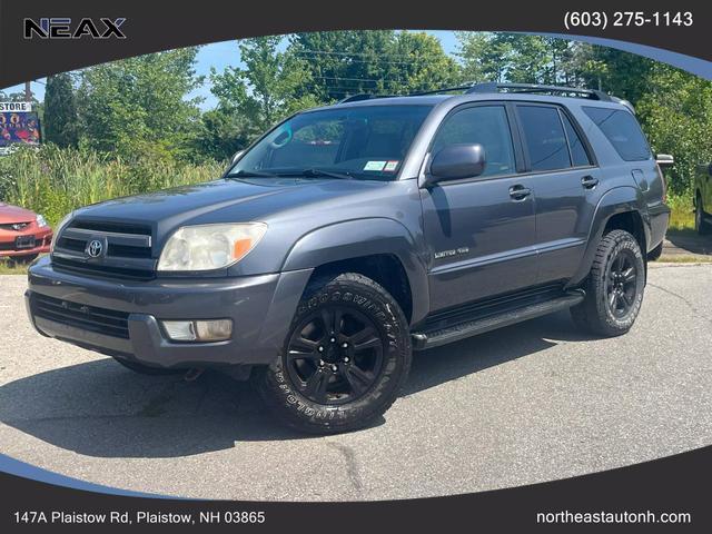 2005 Toyota 4runner