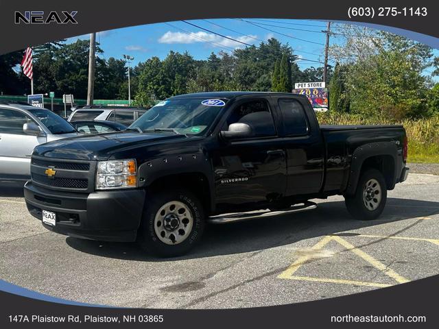 2011 Chevrolet Silverado 1500