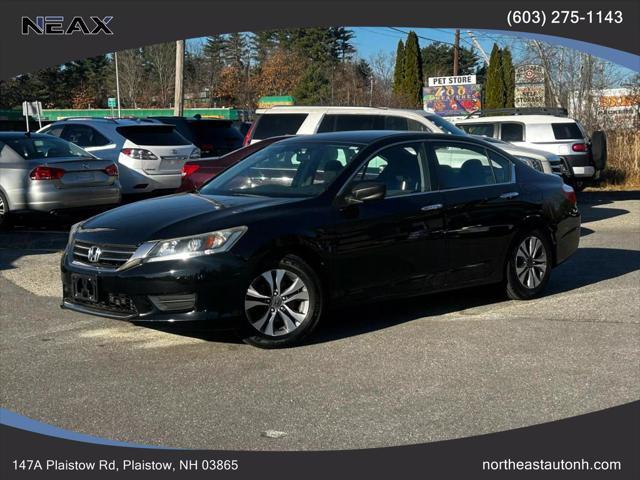 2013 Honda Accord