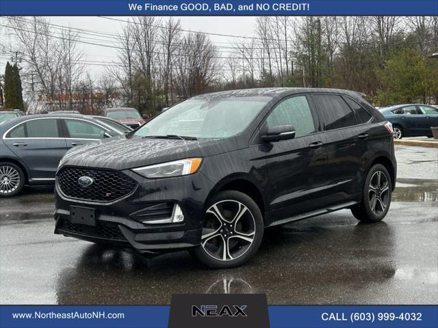 2019 Ford Edge