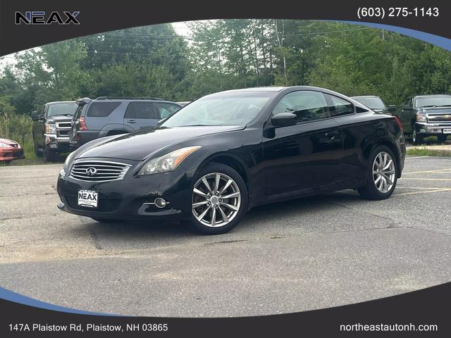 2011 Infiniti G37X