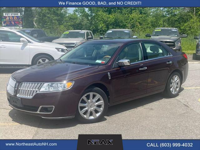 2011 Lincoln MKZ