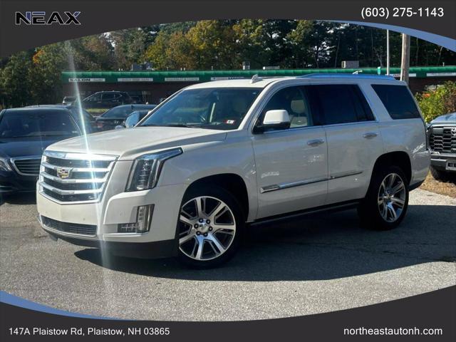 2015 Cadillac Escalade