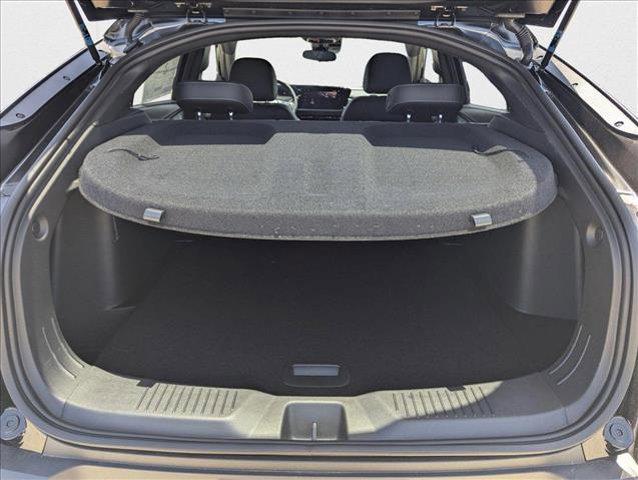 Photo of 2025 Ebony Twilight Metallic Buick Envista