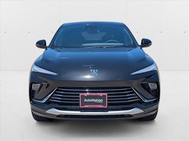 Photo of 2025 Ebony Twilight Metallic Buick Envista