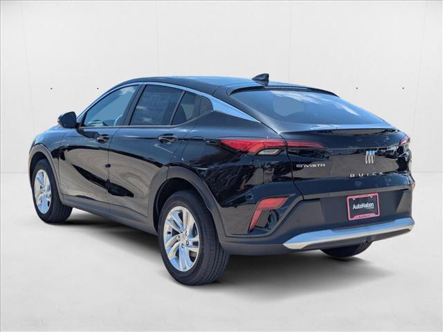 Photo of 2025 Ebony Twilight Metallic Buick Envista