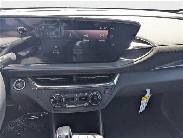 Photo of 2025 Ebony Twilight Metallic Buick Envista