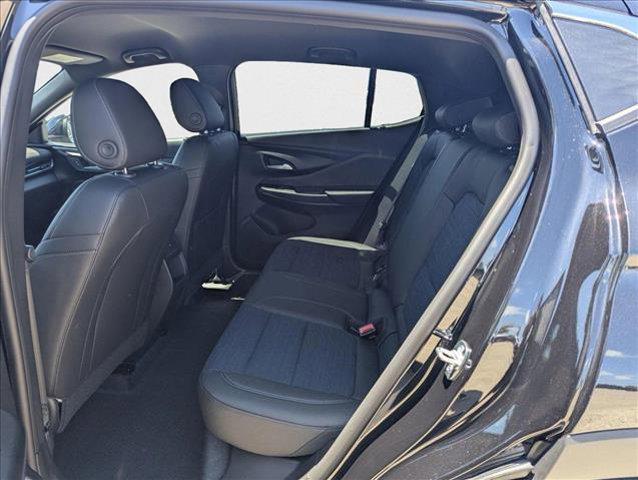 Photo of 2025 Ebony Twilight Metallic Buick Envista