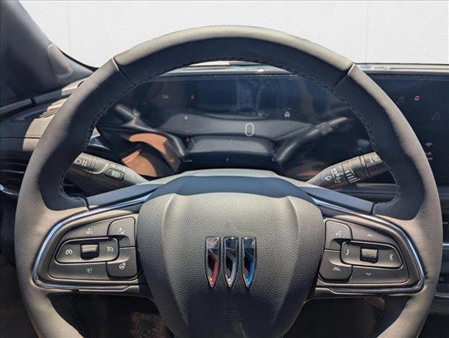 Photo of 2025 Ebony Twilight Metallic Buick Envista