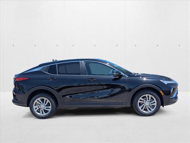 Photo of 2025 Ebony Twilight Metallic Buick Envista
