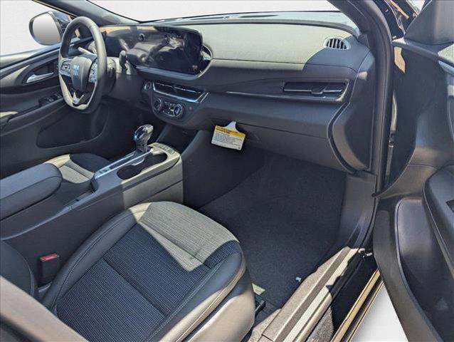 Photo of 2025 Ebony Twilight Metallic Buick Envista