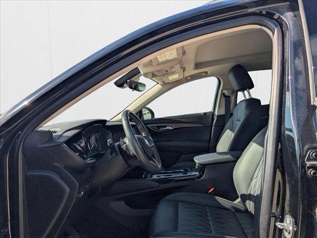 Photo of 2023 Ebony Twilight Metallic Buick Envision