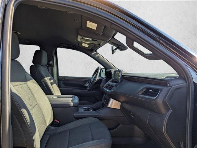 Photo of 2021 Black Chevrolet Tahoe