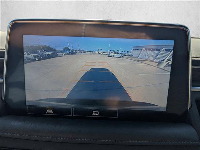 Photo of 2021 Black Chevrolet Tahoe