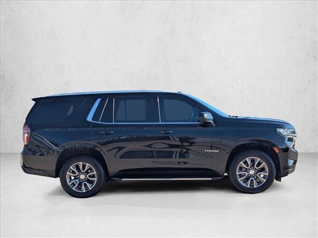 Photo of 2021 Black Chevrolet Tahoe