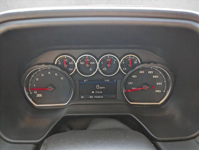 Photo of 2021 Black Chevrolet Tahoe