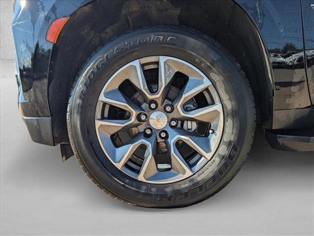 Photo of 2021 Black Chevrolet Tahoe