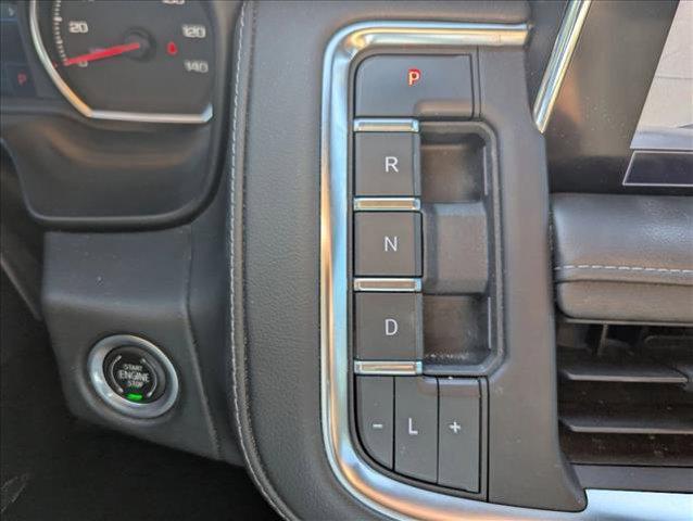 Photo of 2021 Black Chevrolet Tahoe