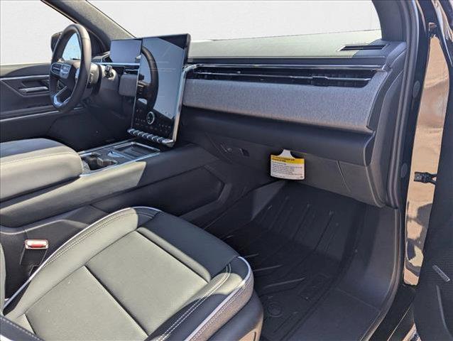 Photo of 2026 Onyx Black GMC Sierra EV