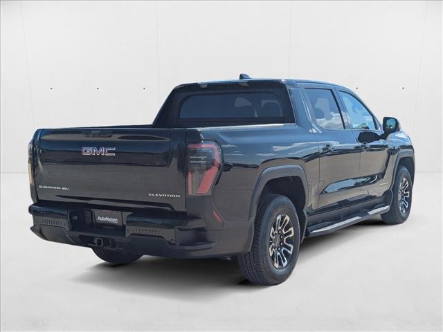 Photo of 2026 Onyx Black GMC Sierra EV