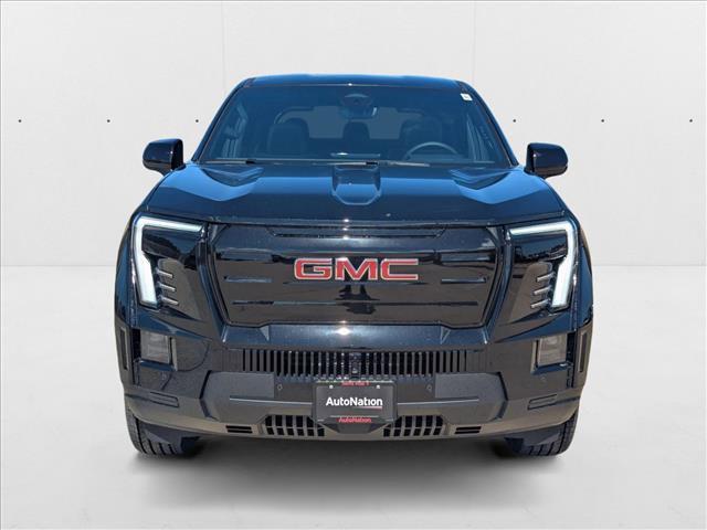 Photo of 2026 Onyx Black GMC Sierra EV