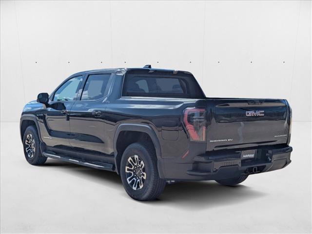 Photo of 2026 Onyx Black GMC Sierra EV