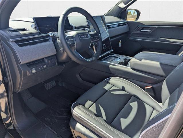 Photo of 2026 Onyx Black GMC Sierra EV