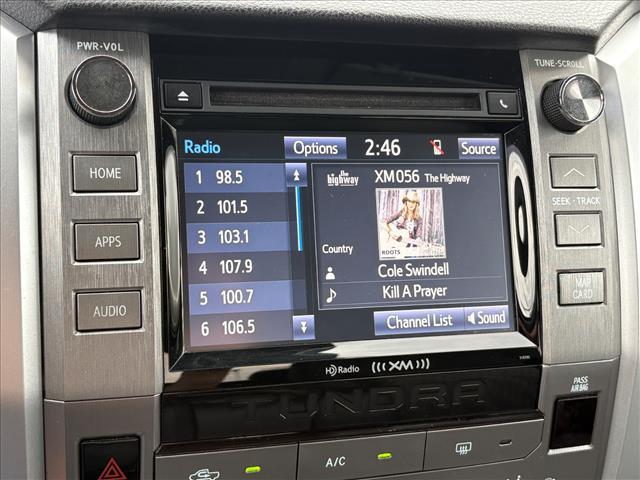 Photo of 2019 Magnetic Gray Metallic Toyota Tundra
