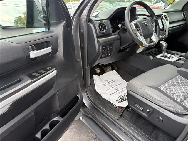 Photo of 2019 Magnetic Gray Metallic Toyota Tundra