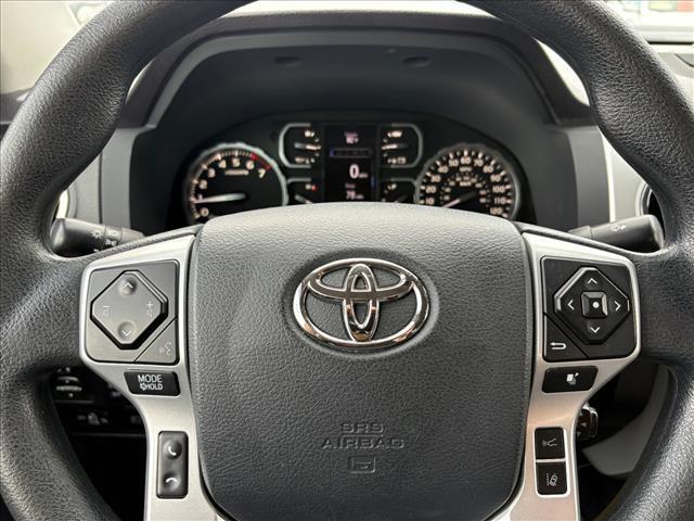 Photo of 2019 Magnetic Gray Metallic Toyota Tundra