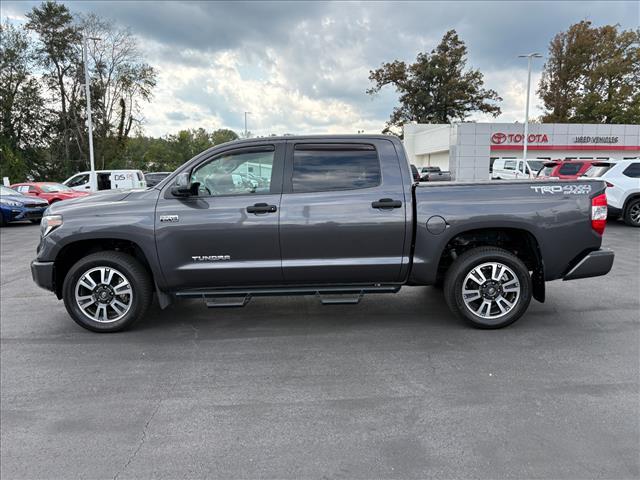 Photo of 2019 Magnetic Gray Metallic Toyota Tundra
