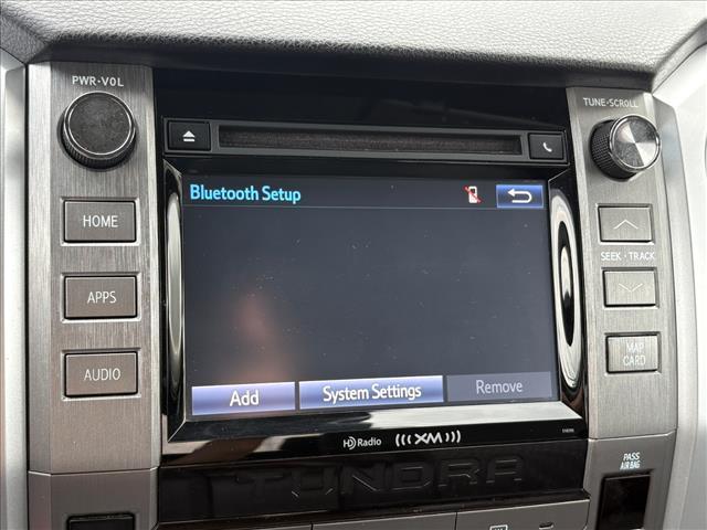 Photo of 2019 Magnetic Gray Metallic Toyota Tundra