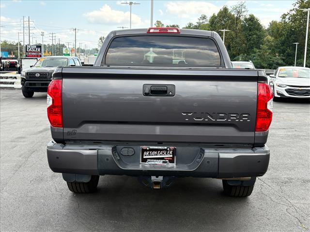 Photo of 2019 Magnetic Gray Metallic Toyota Tundra