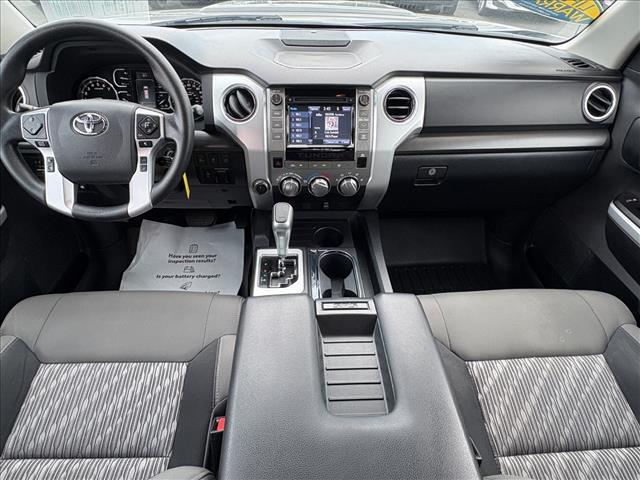 Photo of 2019 Magnetic Gray Metallic Toyota Tundra